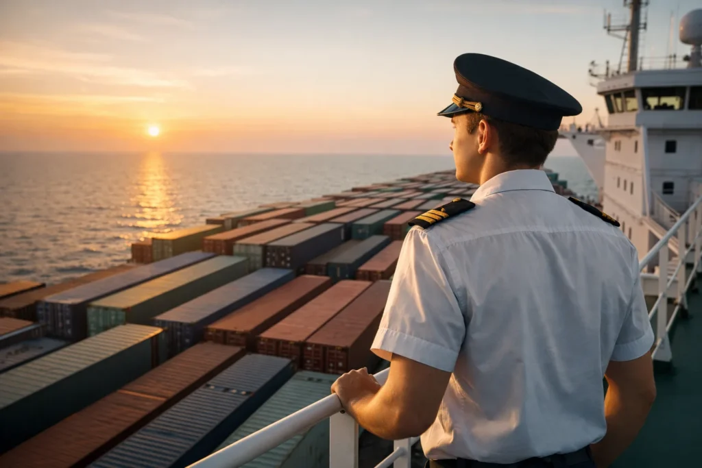 Diploma in Nautical Science Course in India