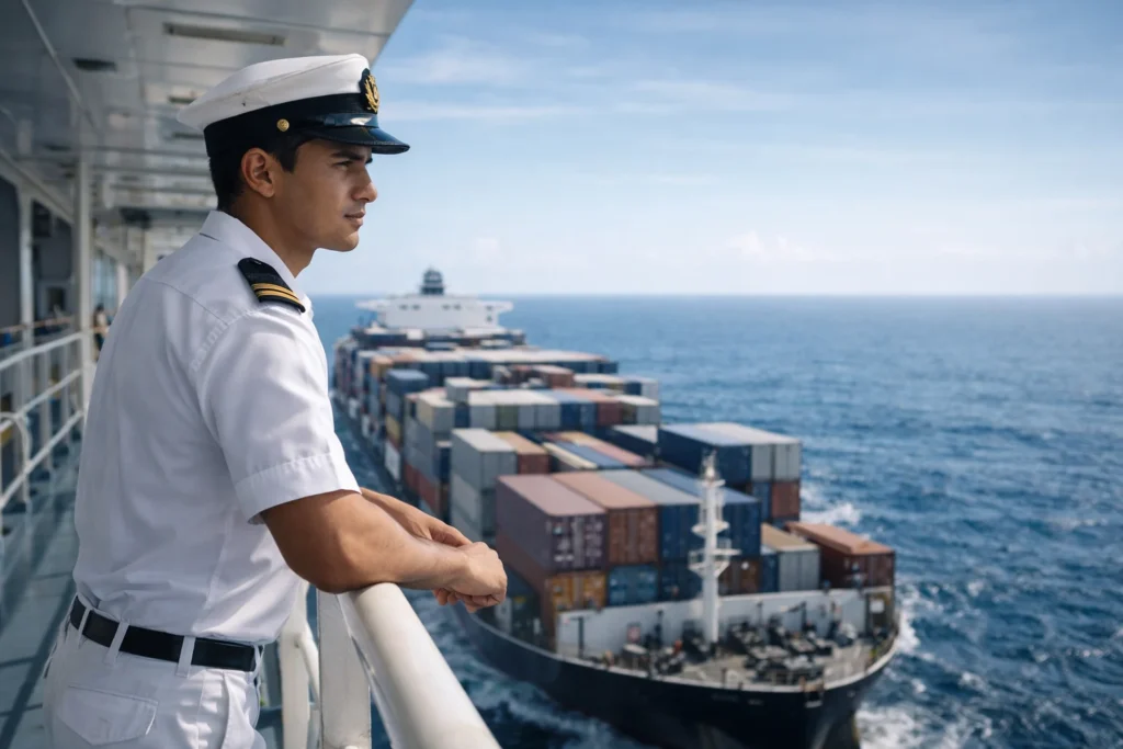 B.Sc Nautical Science Course details